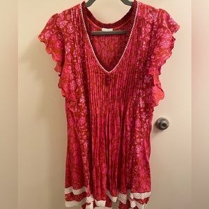 Poupette St Barth Mini Dress - Size Small